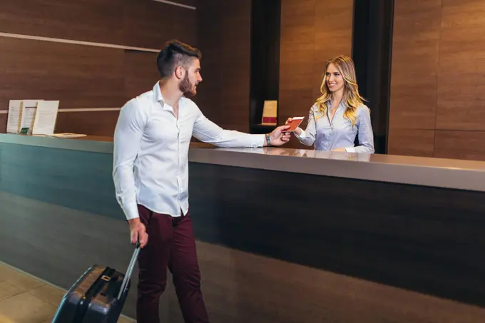 The Most Important Hotel