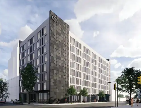 AC Hotel by Marriott Sacramento