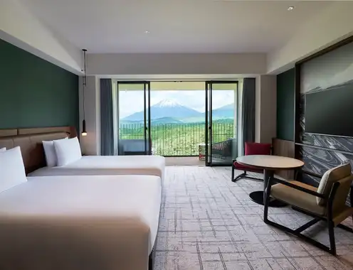 Fuji Speedway Hotel - The Unbound Collection by Hyatt