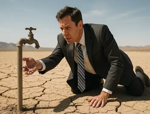 Lead Drought Got You Parched? Here