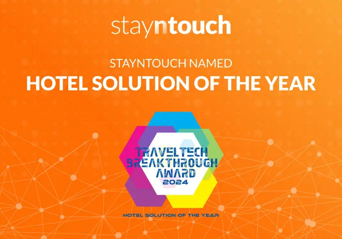 Stayntouch Wins