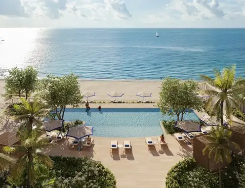 Waldorf Astoria Residences Pompano Beach