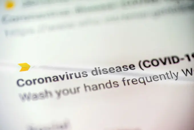Coronavirus Crisis Communication: a Wicked Problem