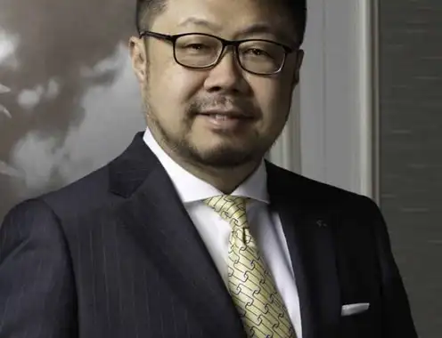 Alan Chin