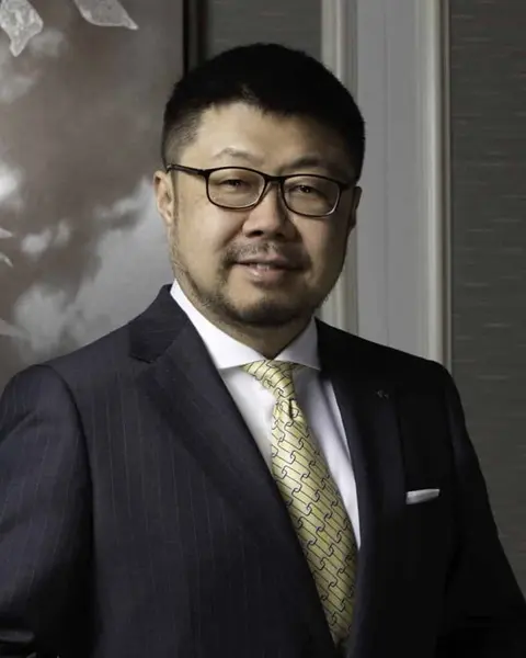 Alan Chin