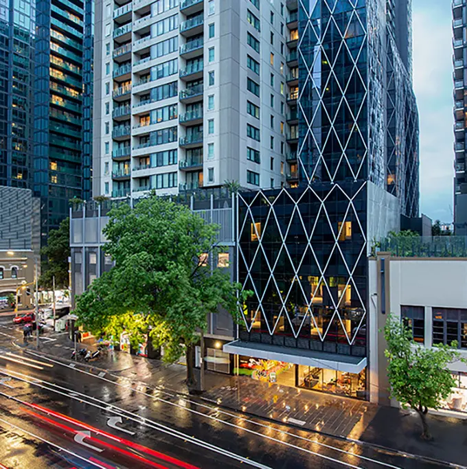 Ink Hotel Melbourne Southbank ......