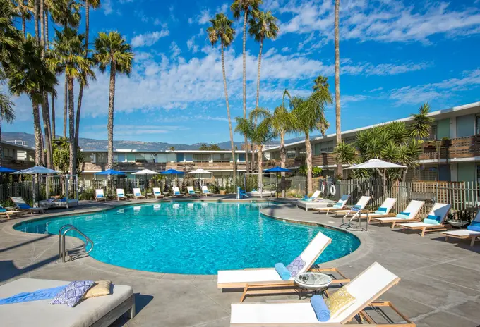 The Leta Santa Barbara Goleta, Tapestry Collection by Hilton ......
