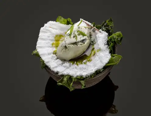 Michelin-starred restaurant, Oro at Cipriani, A Belmond Hotel, Venice