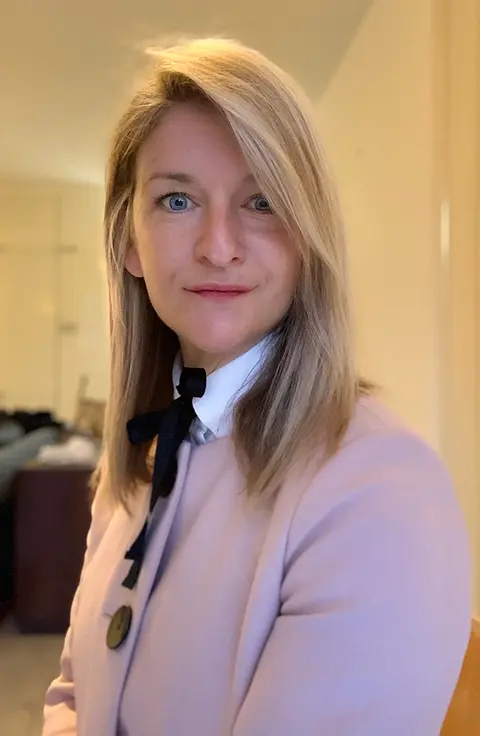 Corinna Saur