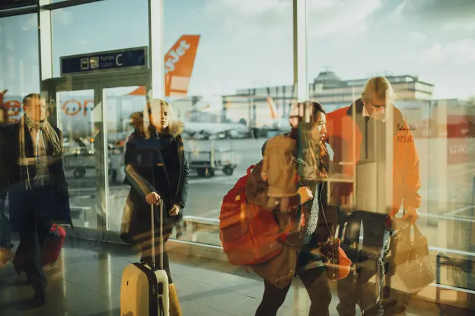 International travel