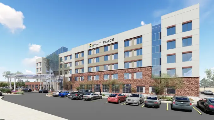 Hyatt Place Las Vegas At Silverton Village ......