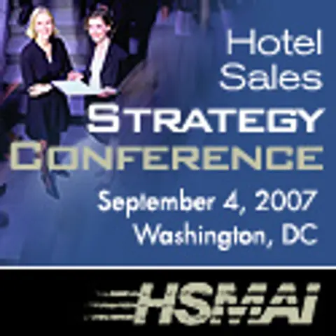 HSMAI Hotel Sales Strategy Conference