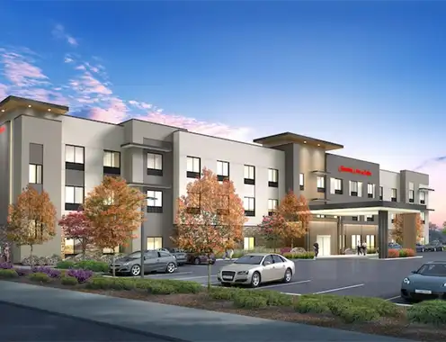 Hampton Inn and Suites by Hilton Cottonwood