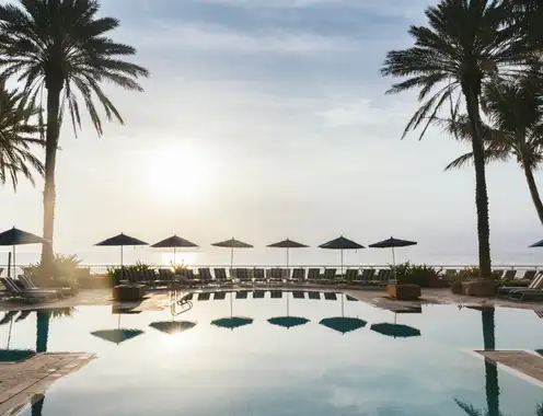 Larry Ellison Acquires the Iconic Eau Palm Beach Resort & Spa