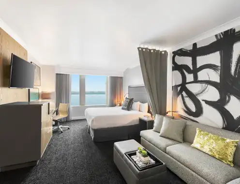 Hilton Motif Seattle