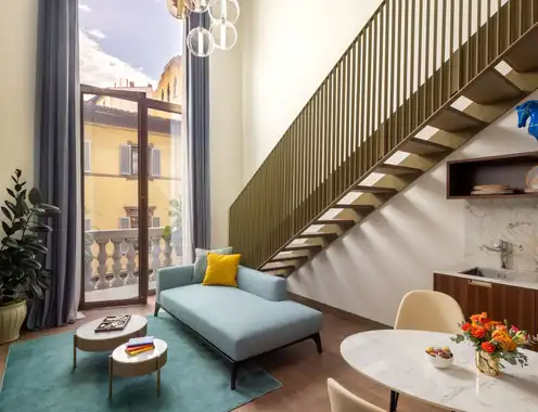 Teatro Luxury Apartments Firenze - Starhotels Collezione