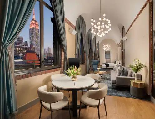 Crescent Hotels & Resorts Assumes Management of NH Collection New York Madison Avenue