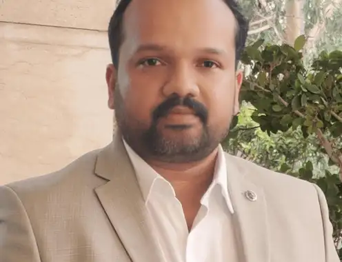 Umesh Unnikrishnan
