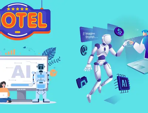 10 Data-Backed Ways AI is Revolutionizing Hotels: Boost Revenue, Enhance Guest Experience, and Streamline Operations