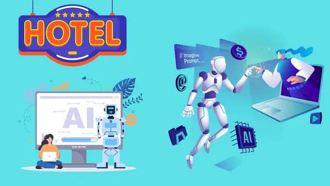 10 Data-Backed Ways AI is Revolutionizing Hotels: Boost Revenue, Enhance Guest Experience, and Streamline Operations