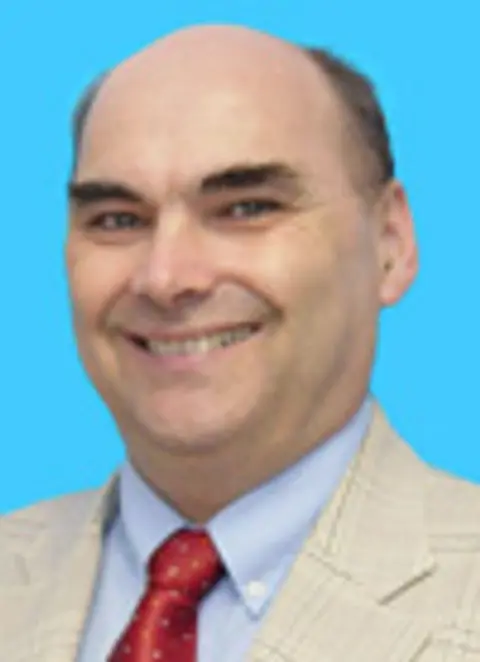 Professor Bob McKercher