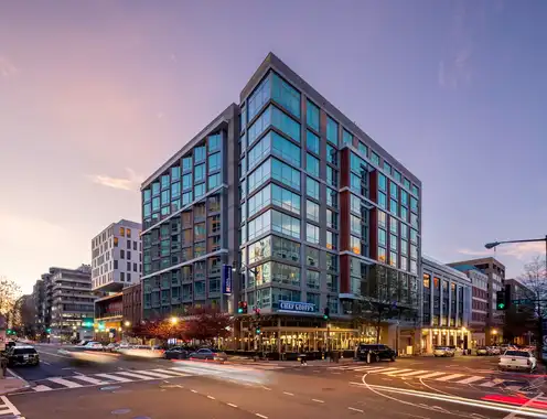 Hilton Garden Inn Washington DC/Georgetown Area