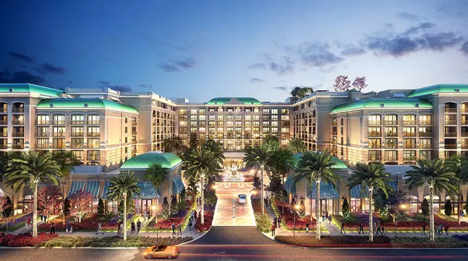 The Westin Anaheim Resort ......