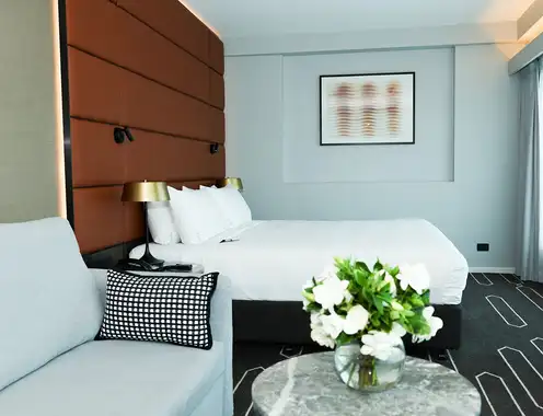 Crowne Plaza Sydney Airport