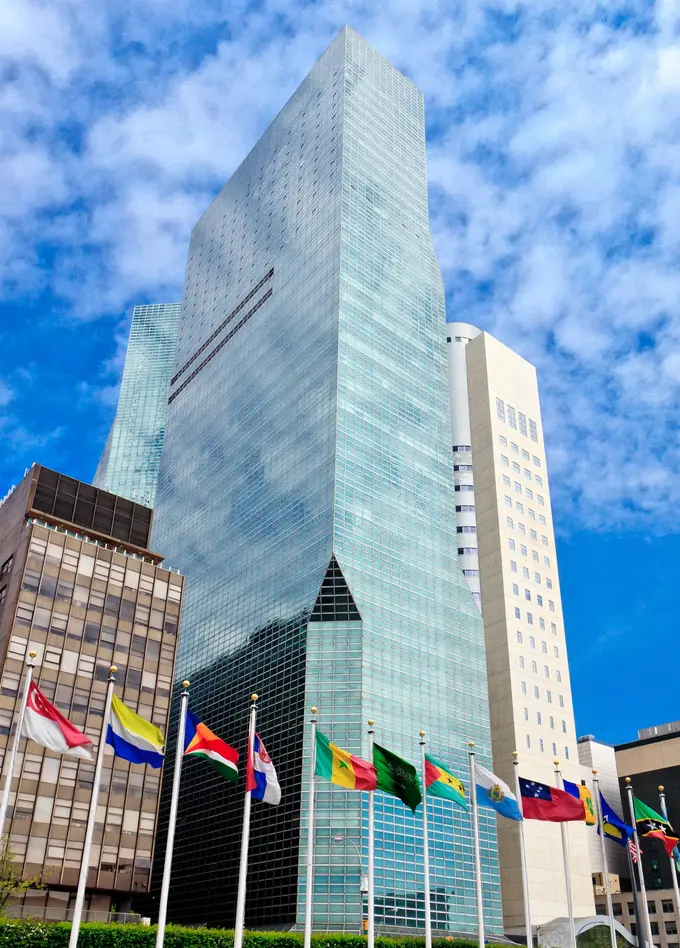 Millennium Hilton New York One UN Plaza ......