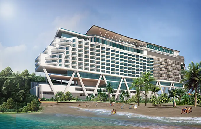 The Nautilus Resort, Curio Collection by Hilton ......