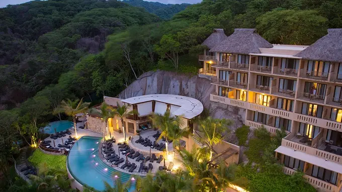 Delta Hotels by Marriott Riviera Nayarit, An All-Inclusive Resort ......