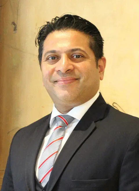 Hashmat Najurally