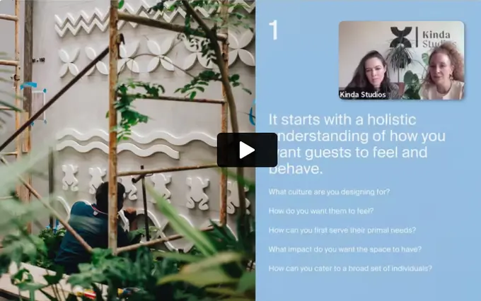 How to Translate Science into Felt Experiences