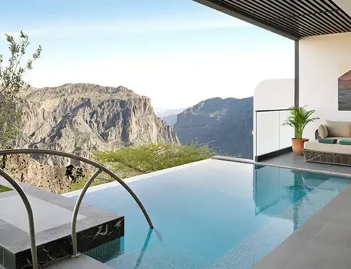 Hotel Indigo Jabal Akhdar, an IHG Hotel
