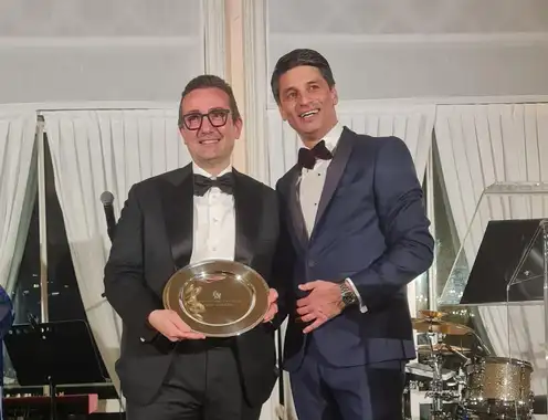 Alessio Lazazzera, General Manager of The Hotel Excelsior Venice Lido Resort, Elected by EHMA