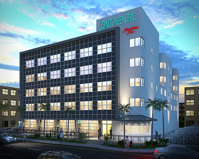 Hampton Inn Miami Beach - Mid Beach ......