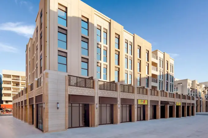 Super 8 by Wyndham Dubai Deira ......