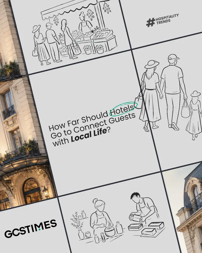 How Far Should Hotels Go to Connect Guests with Local Life?