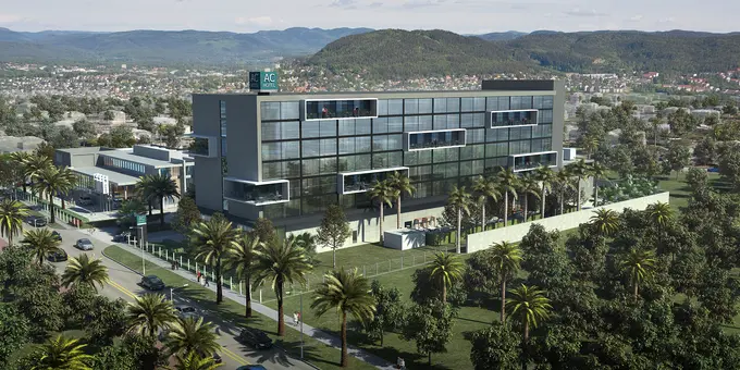 AC Hotel by Marriott Kingston Jamaica ......