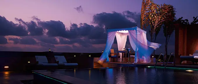 Vivanta Bhubaneswar ......