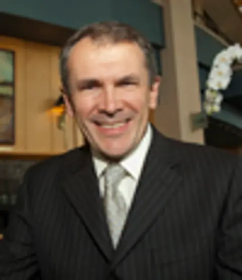Ian Pullan