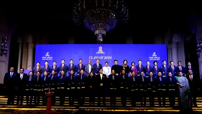 The Leela Palaces, Hotels and Resorts welcomes leadership development programme grads as newest hires
