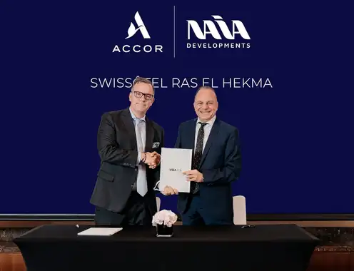 Accor leads development in Egypt