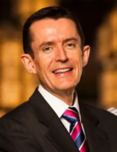 Michael Nugent