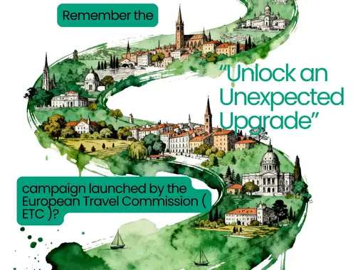 Unlock an Unexpected Upgrade: Reframing Responsible Travel This Holiday Season