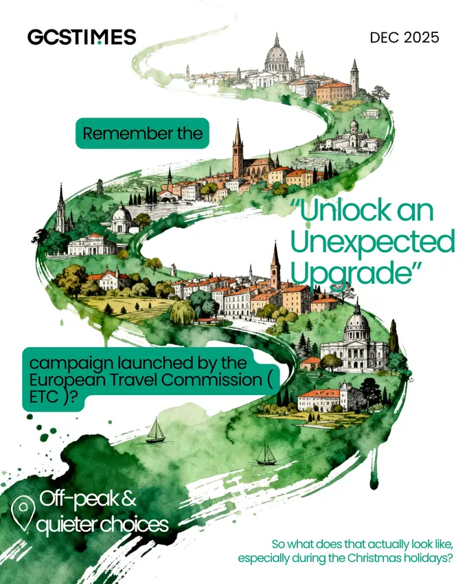 Unlock an Unexpected Upgrade: Reframing Responsible Travel This Holiday Season