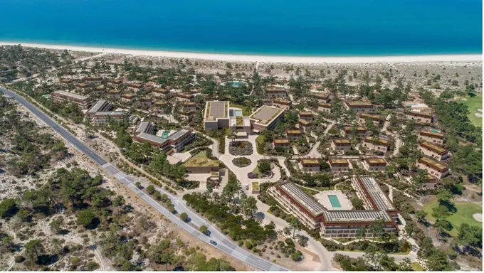 Comporta Beach Resort ......