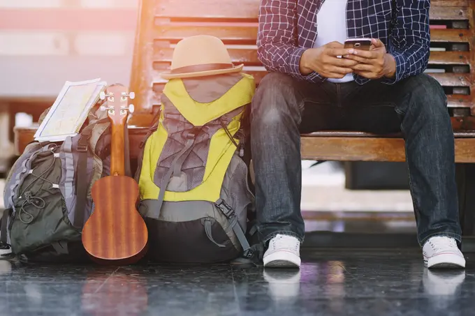 Transforming the future of the travel experience, one mobile at a time