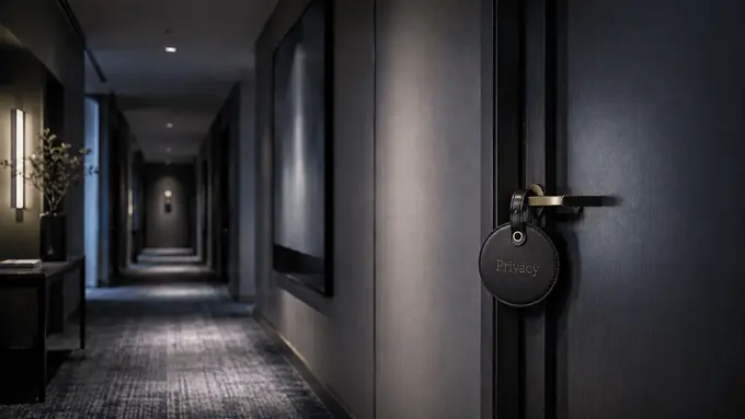 The Sign on the Door Was Not the Point