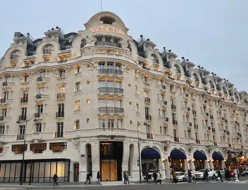 Mandarin Oriental Lutetia